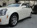 White Diamond - CTS Sedan Photo No. 8