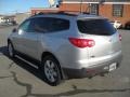 Silver Ice Metallic - Traverse LTZ Photo No. 2
