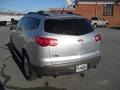 Silver Ice Metallic - Traverse LTZ Photo No. 3
