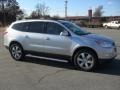 Silver Ice Metallic - Traverse LTZ Photo No. 5