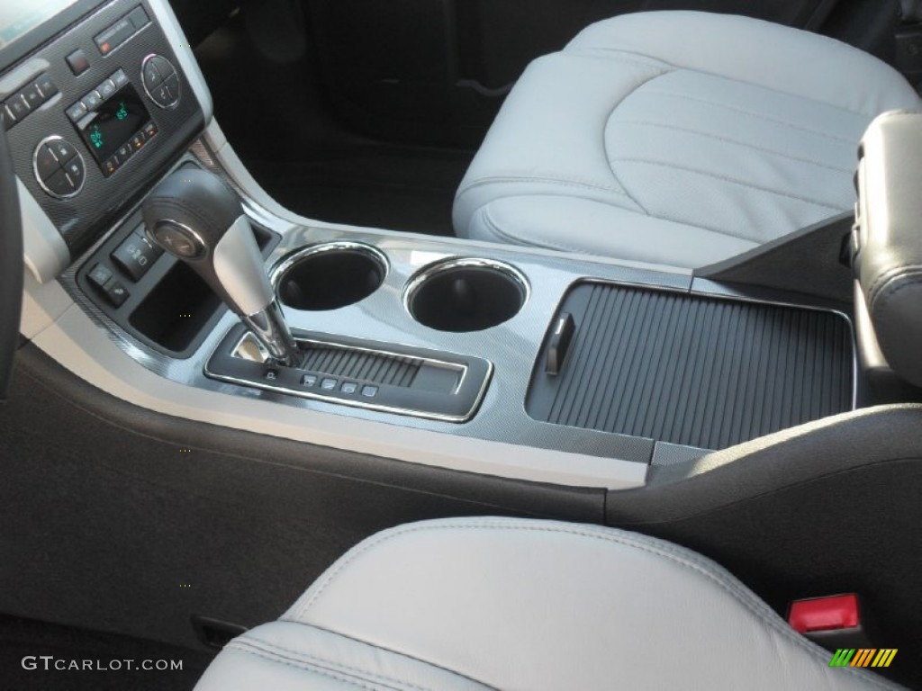 2012 Chevrolet Traverse LTZ 6 Speed Automatic Transmission Photo #59573181
