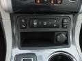 2012 Chevrolet Traverse Light Gray/Ebony Interior Controls Photo
