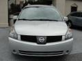 2005 Silver Mist Metallic Nissan Quest 3.5 S  photo #6