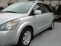 2005 Silver Mist Metallic Nissan Quest 3.5 S  photo #8