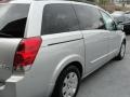 2005 Silver Mist Metallic Nissan Quest 3.5 S  photo #10