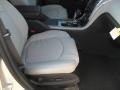 Light Gray/Ebony Interior Photo for 2012 Chevrolet Traverse #59573265