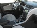 Silver Ice Metallic - Traverse LTZ Photo No. 23