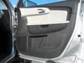 Silver Ice Metallic - Traverse LTZ Photo No. 24
