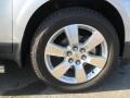 2012 Chevrolet Traverse LTZ Wheel and Tire Photo