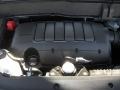3.6 Liter DI DOHC 24-Valve VVT V6 2012 Chevrolet Traverse LTZ Engine