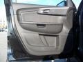 2012 Black Granite Metallic Chevrolet Traverse LT  photo #9