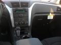 2012 Black Granite Metallic Chevrolet Traverse LT  photo #16