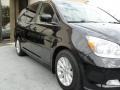 2006 Nighthawk Black Pearl Honda Odyssey Touring  photo #7