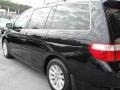 2006 Nighthawk Black Pearl Honda Odyssey Touring  photo #9