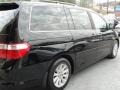 2006 Nighthawk Black Pearl Honda Odyssey Touring  photo #10