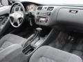 Charcoal 2002 Honda Accord SE Coupe Dashboard