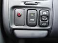Controls of 2002 Accord SE Coupe