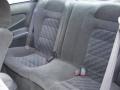 Charcoal 2002 Honda Accord SE Coupe Interior Color