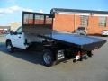 2012 Summit White Chevrolet Silverado 3500HD WT Regular Cab Chassis  photo #2