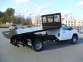 2012 Summit White Chevrolet Silverado 3500HD WT Regular Cab Chassis  photo #4