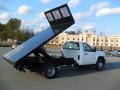 2012 Summit White Chevrolet Silverado 3500HD WT Regular Cab Chassis  photo #16