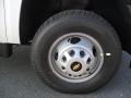 2012 Chevrolet Silverado 3500HD WT Regular Cab Chassis Wheel