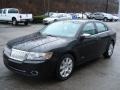 Tuxedo Black Metallic - MKZ Sedan Photo No. 3