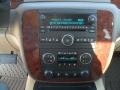 2012 Chevrolet Silverado 1500 Light Cashmere/Dark Cashmere Interior Audio System Photo