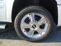 2012 Chevrolet Silverado 1500 LTZ Crew Cab 4x4 Wheel