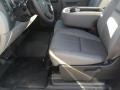 Summit White - Silverado 2500HD Work Truck Crew Cab Chassis Photo No. 7