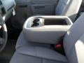 Summit White - Silverado 2500HD Work Truck Crew Cab Chassis Photo No. 8