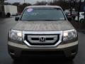 2009 Mocha Metallic Honda Pilot LX 4WD  photo #2