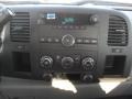 Summit White - Silverado 2500HD Work Truck Crew Cab Chassis Photo No. 10