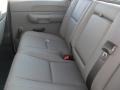Summit White - Silverado 2500HD Work Truck Crew Cab Chassis Photo No. 13
