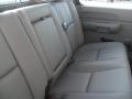 Summit White - Silverado 2500HD Work Truck Crew Cab Chassis Photo No. 18
