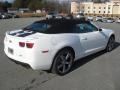 Summit White - Camaro LT/RS Convertible Photo No. 4