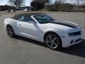 Summit White - Camaro LT/RS Convertible Photo No. 5