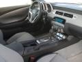 Gray Interior Photo for 2012 Chevrolet Camaro #59574312