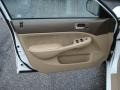 Taffeta White - Civic LX Sedan Photo No. 10