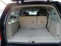 2010 Ford Expedition Charcoal Black/Camel Interior Trunk Photo