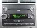 2010 Ford Expedition Charcoal Black/Camel Interior Audio System Photo