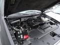5.4 Liter Flex-Fuel SOHC 24-Valve VVT V8 2010 Ford Expedition EL XLT 4x4 Engine