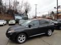 Smokey Granite Mica - RX 350 AWD Photo No. 1
