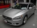 Radiant Silver Metallic - Maxima 3.5 SV Photo No. 1