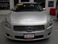 Radiant Silver Metallic - Maxima 3.5 SV Photo No. 7