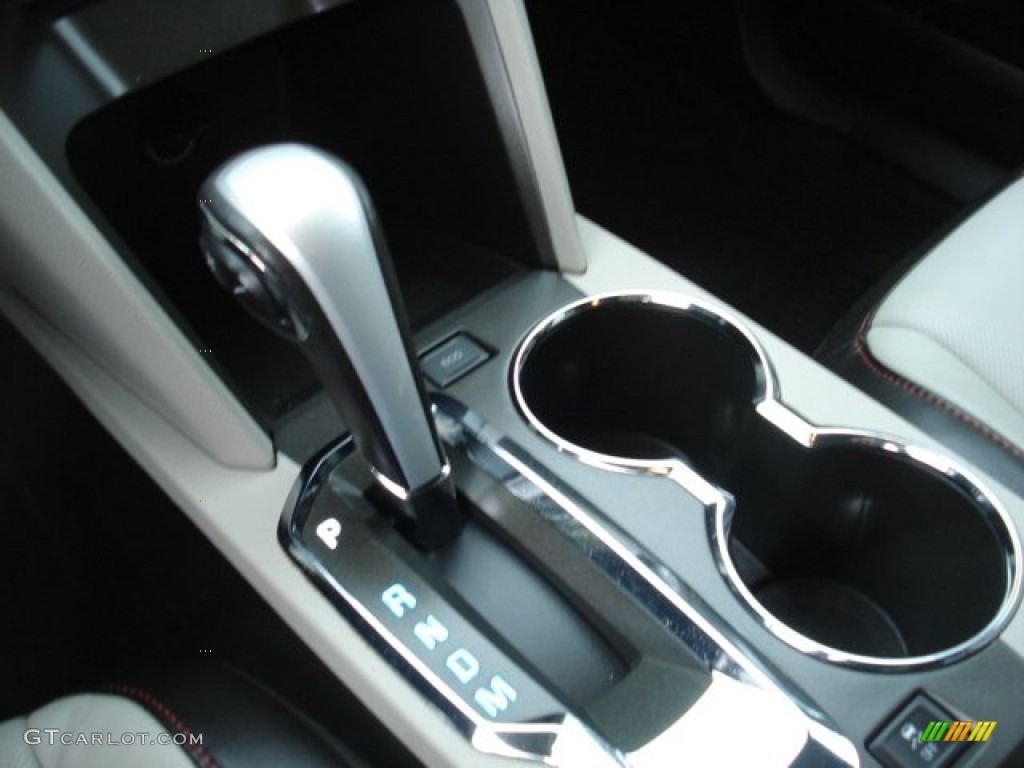 2010 Chevrolet Equinox LT AWD 6 Speed Automatic Transmission Photo #59575551