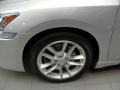 Radiant Silver Metallic - Maxima 3.5 SV Photo No. 22