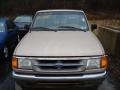 Light Saddle Metallic - Ranger XLT Regular Cab Photo No. 2