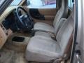 1996 Ford Ranger Beige Interior Interior Photo