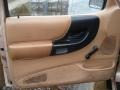 Light Saddle Metallic - Ranger XLT Regular Cab Photo No. 10
